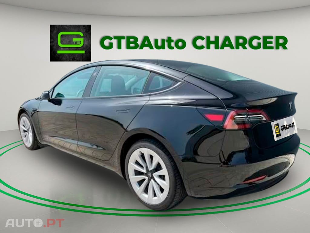 Tesla Model 3 Standard Range Plus RWD I.V.A DEDUTIVEL