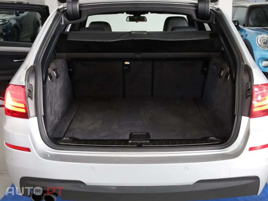 BMW 520 d Pack M Auto