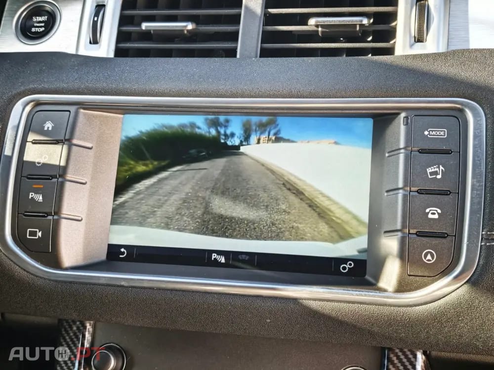 Land Rover Evoque 2.0 TD4 SE Dynamic Special Edition