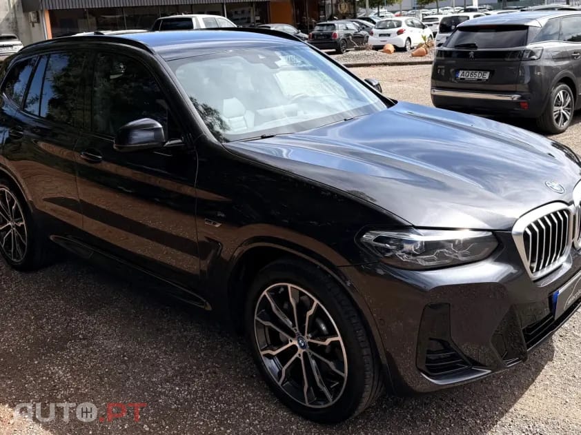 BMW X3 xDrive30e Aut. M Sport Edition
