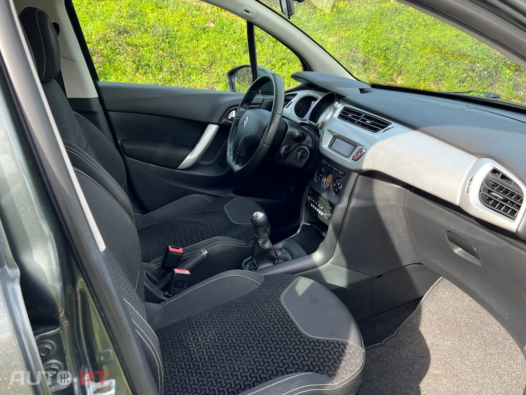 Citroen C3 1.4i Airdream Seduction