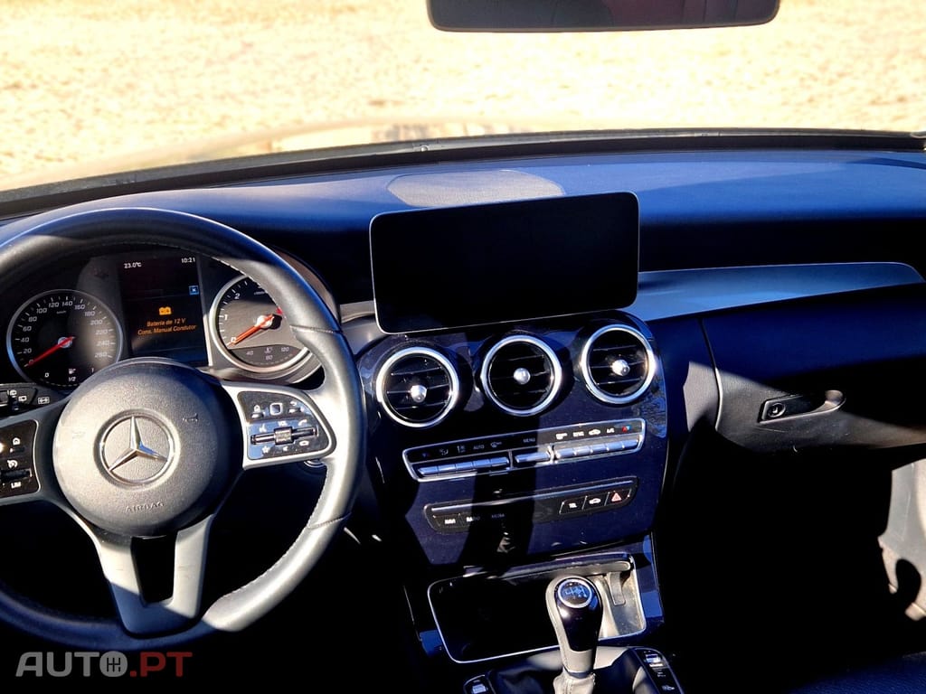 Mercedes-Benz C 180 d Station Exclusive