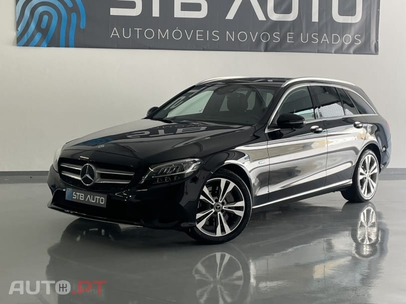 Mercedes-Benz C 300 de Avantgarde