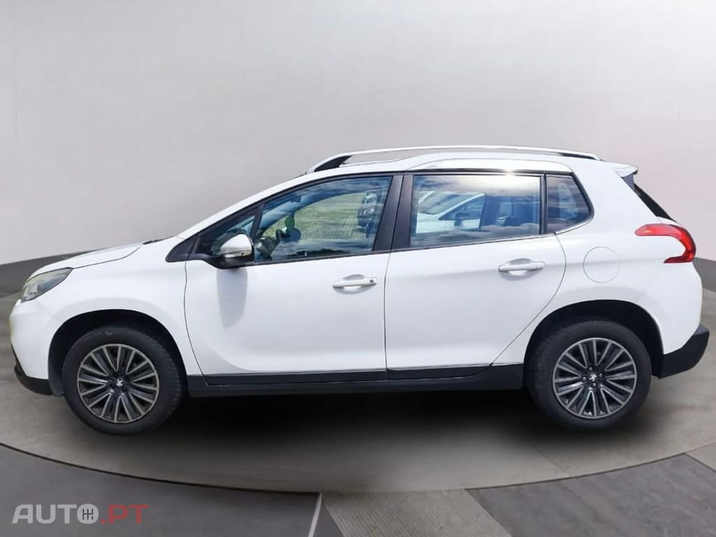 Peugeot 2008 1.6 HDi