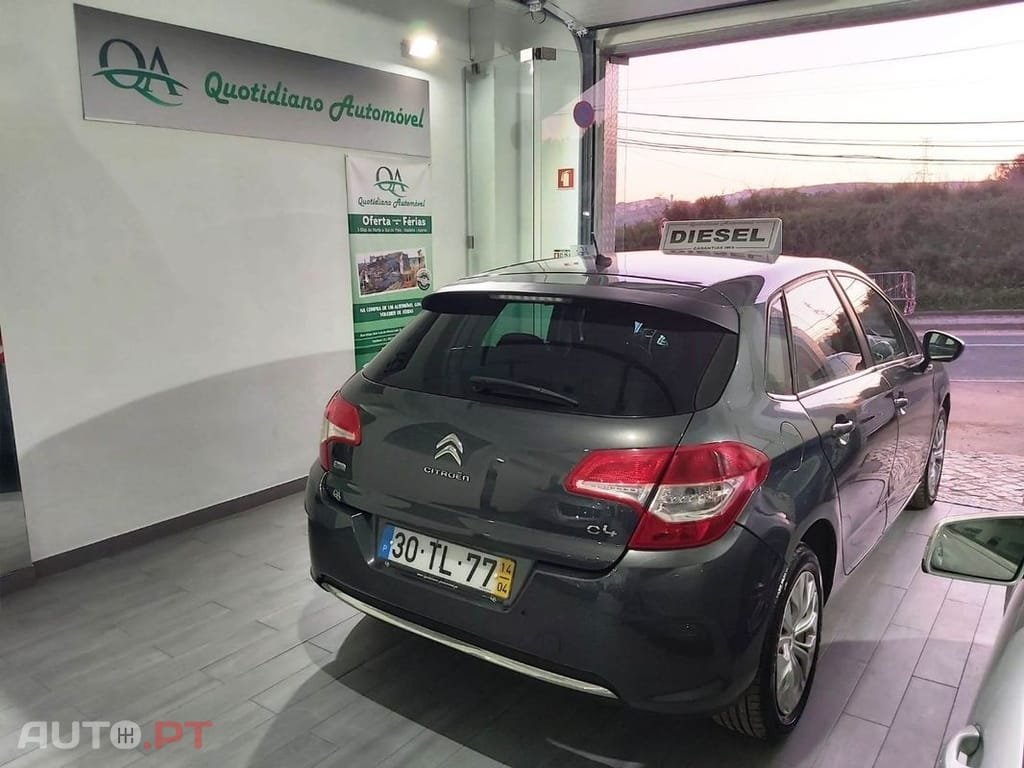 Citroen C4 1.6 e-HDi Business