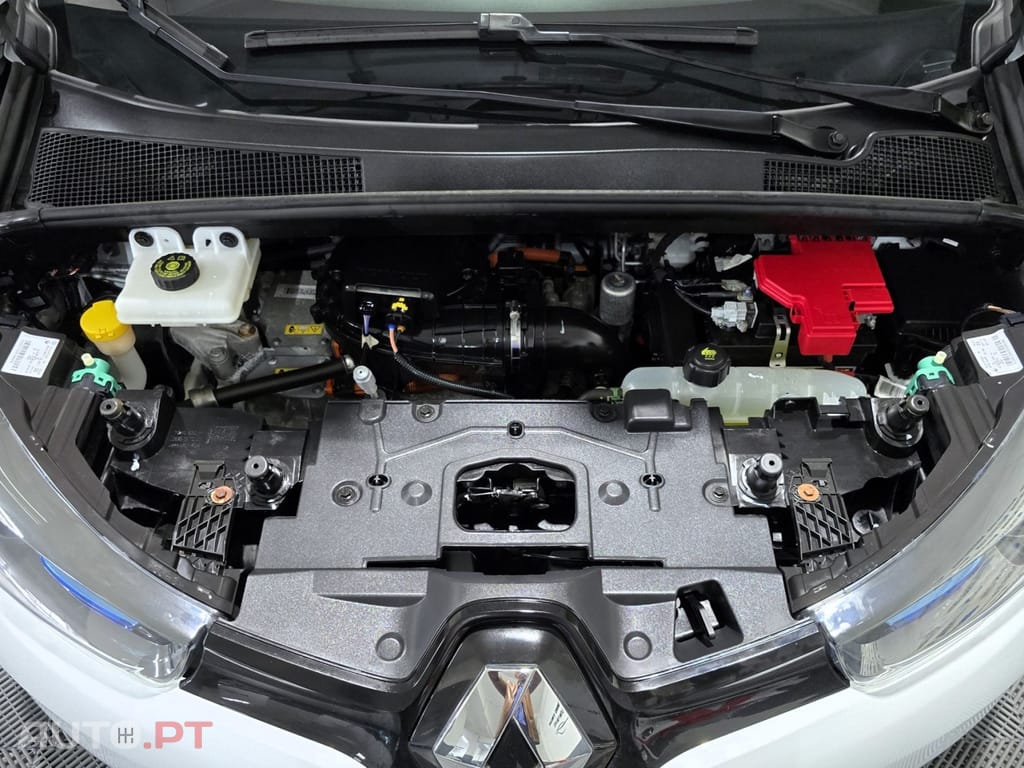 Renault Zoe (c/ Bateria) Limited 40
