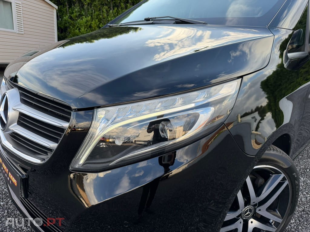 Mercedes-Benz V 250 d Longo Avantgarde