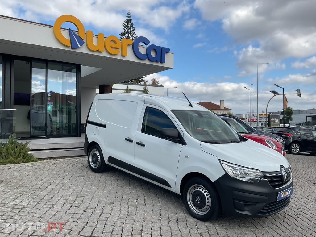Renault Express 1.5 Blue dCi Advance