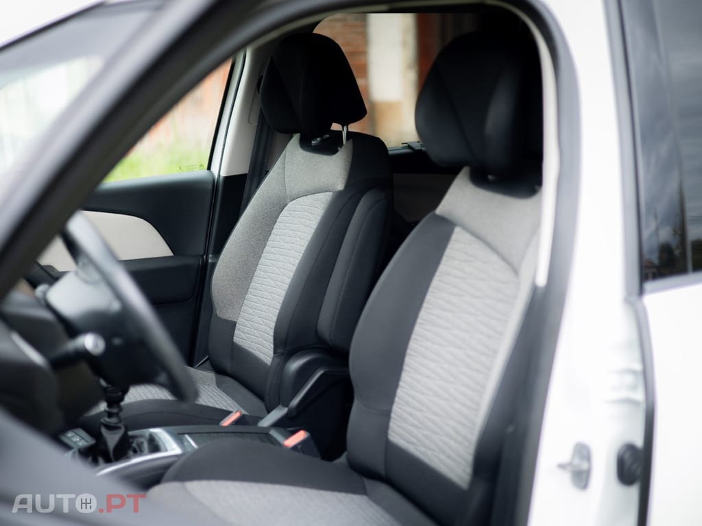 Citroen C4 origins
