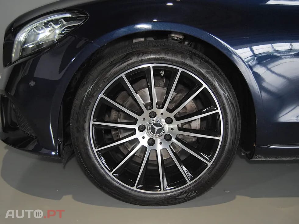 Mercedes-Benz C 220 d Avantgarde