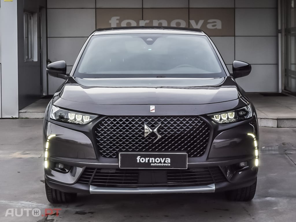 DS DS7 Crossback E-Tense Performance Line+ EAT8