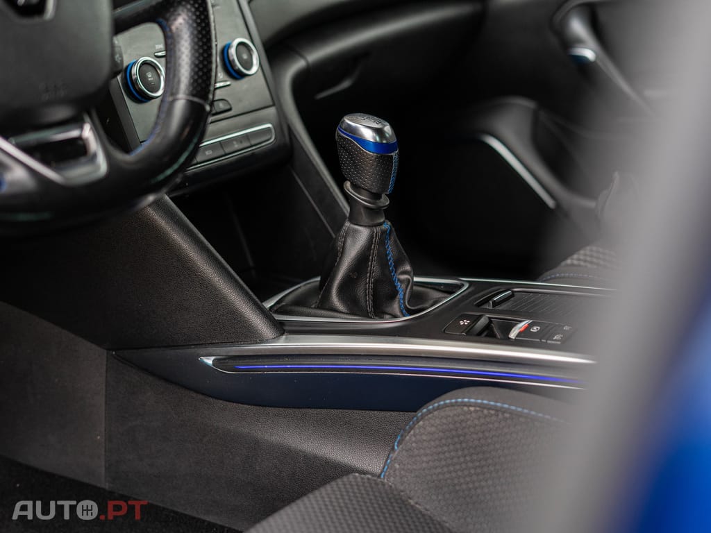 Renault Mégane 1.5 dCi GT Line J18