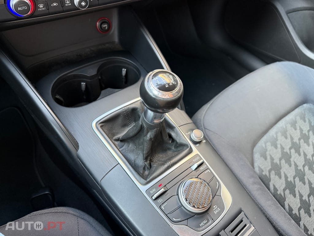 Audi A3 Sportback 1.6 TDI Sport