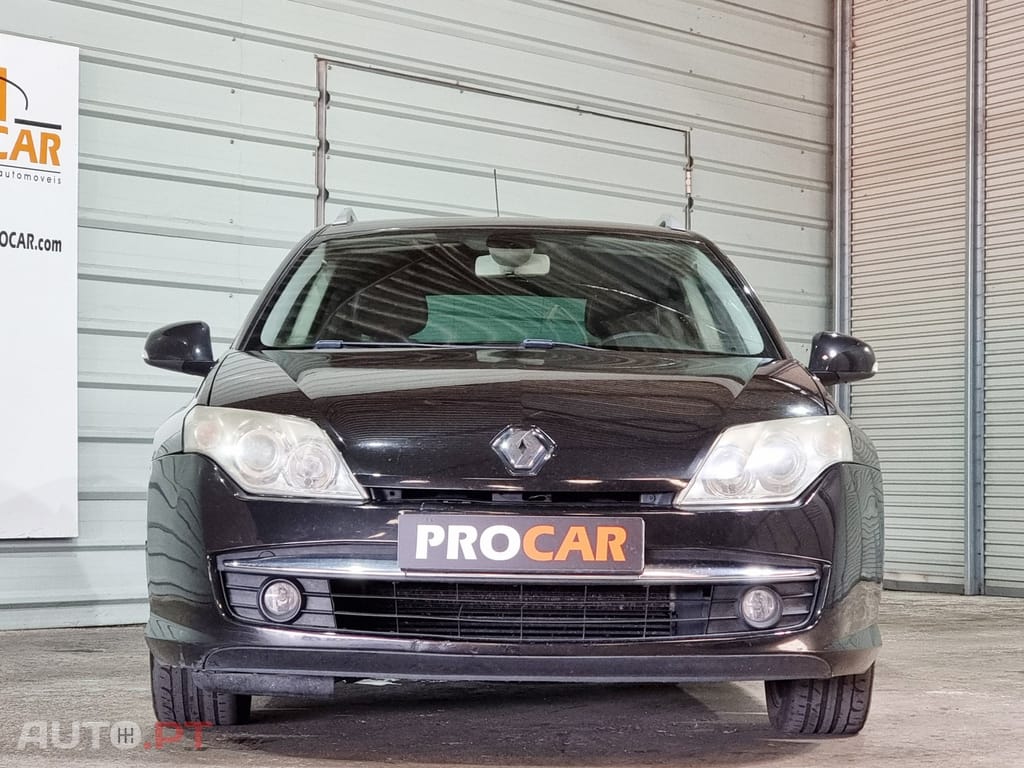 Renault Laguna Break 2.0 dCi Dynamique