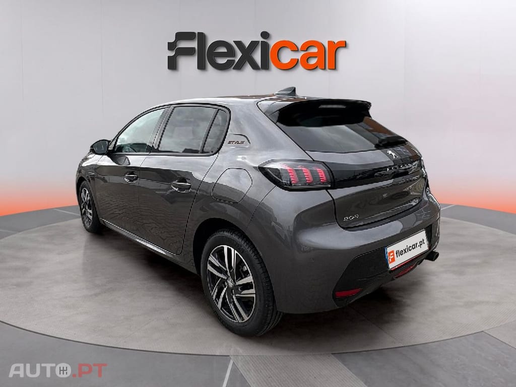 Peugeot 208 PureTech 100 Style