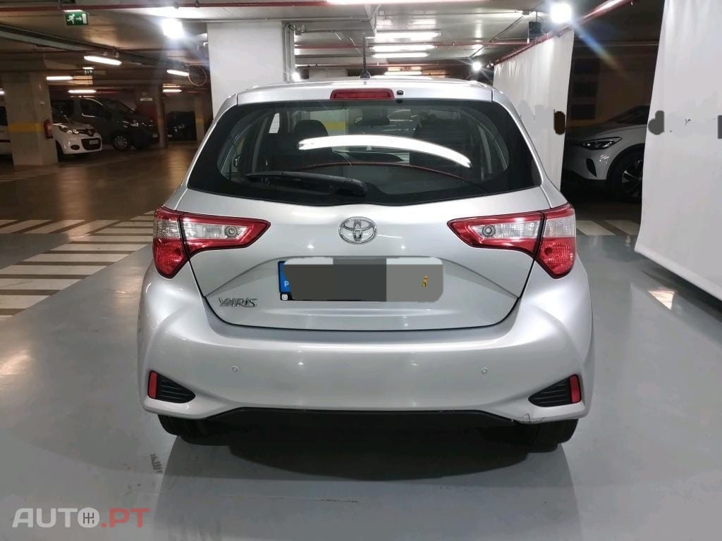Toyota Yaris 1.4 D-4D Active+AC