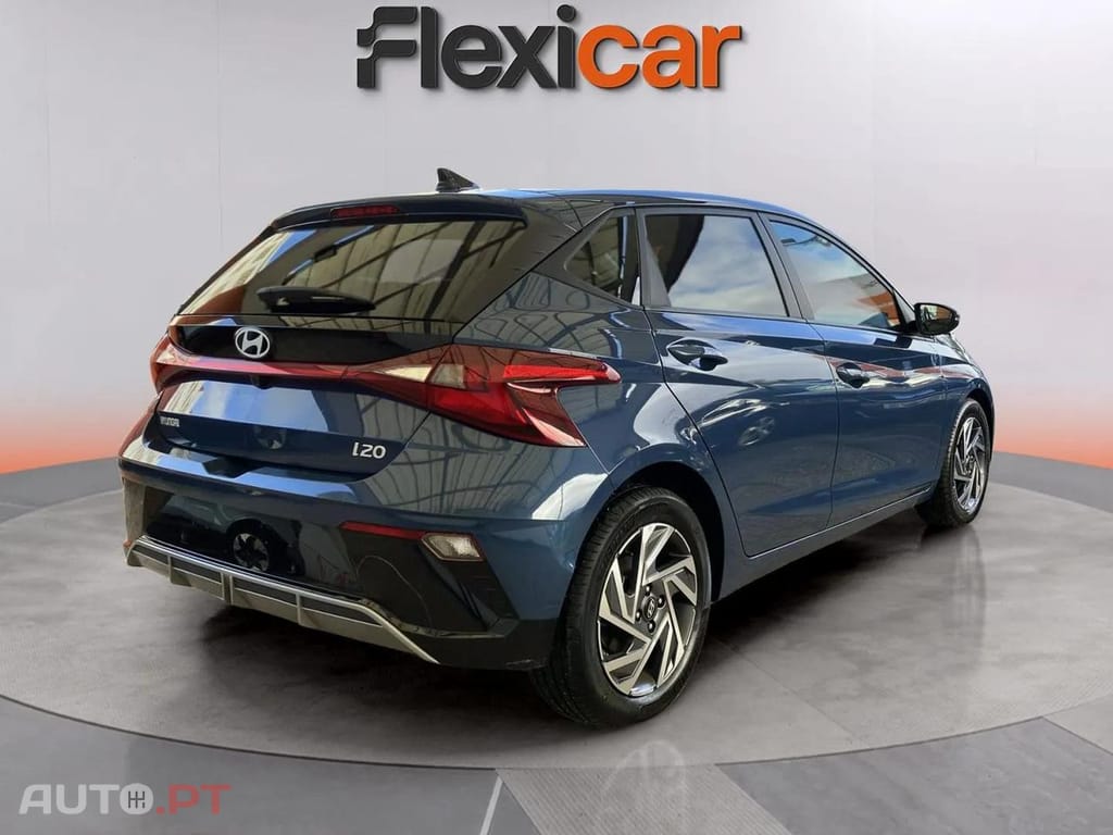 Hyundai i20 1.0 T-GDI Style Plus