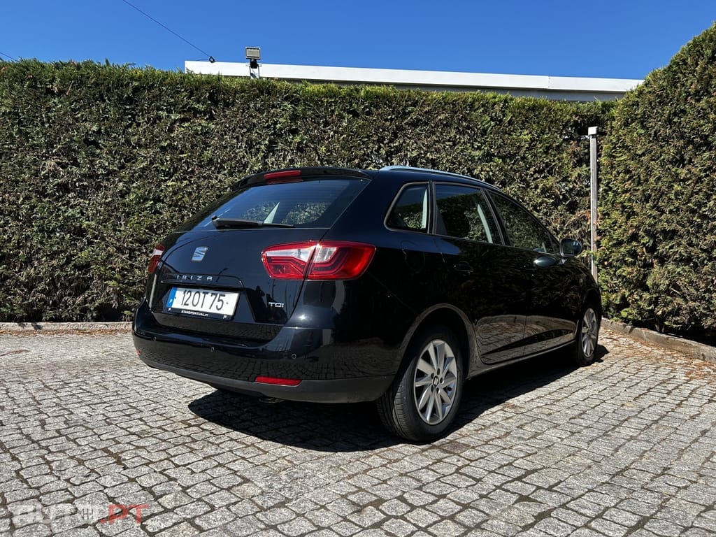 Seat Ibiza 1.2 TDi Style