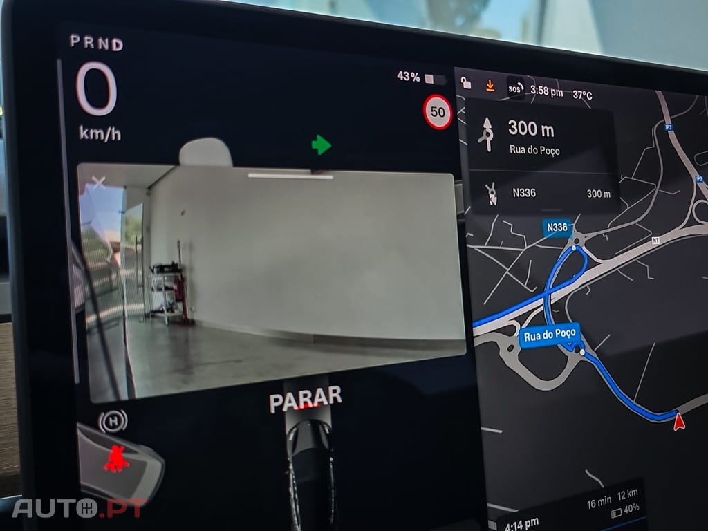 Tesla Model 3 Performance Dual Motor AWD
