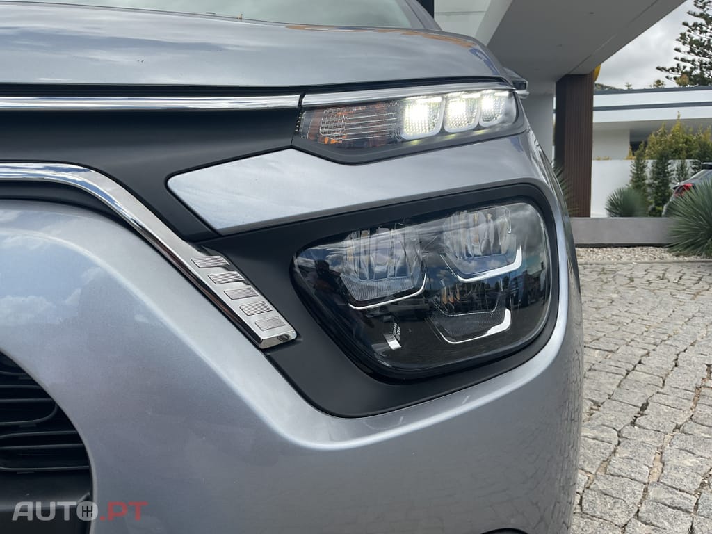 Citroen C3 1.5 BlueHDi C-Series