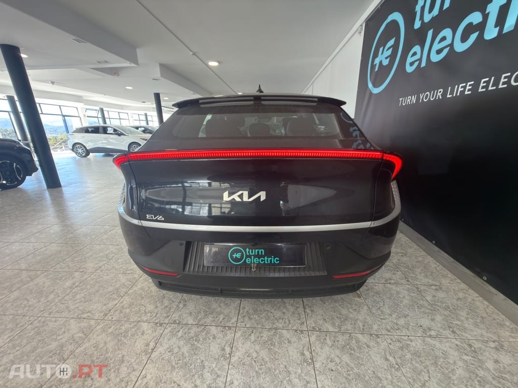 Kia EV6 77,4-kWh