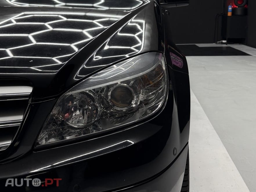 Mercedes-Benz C 220 CDi Classic BlueEfficiency