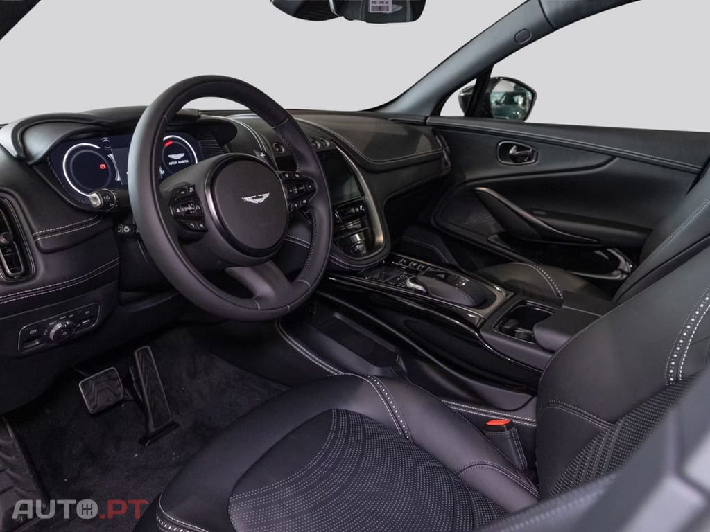 Aston Martin DBX ND