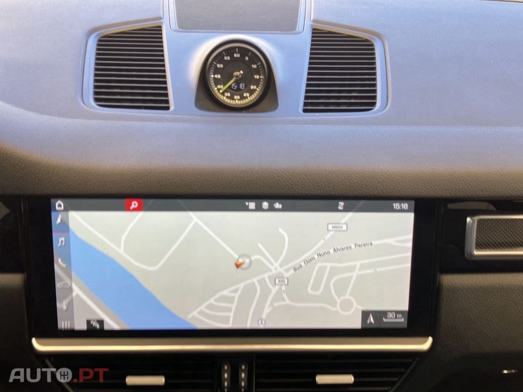 Porsche Cayenne E-Hybrid