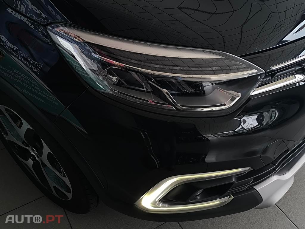 Renault Captur 0.9 TCe Exclusive