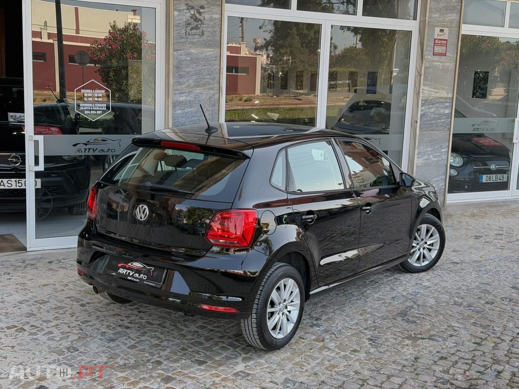 Volkswagen Polo 1.4 TDI Lounge