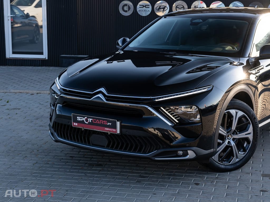 Citroen C5 X 225 S&S e-EAT8 FEEL PACK