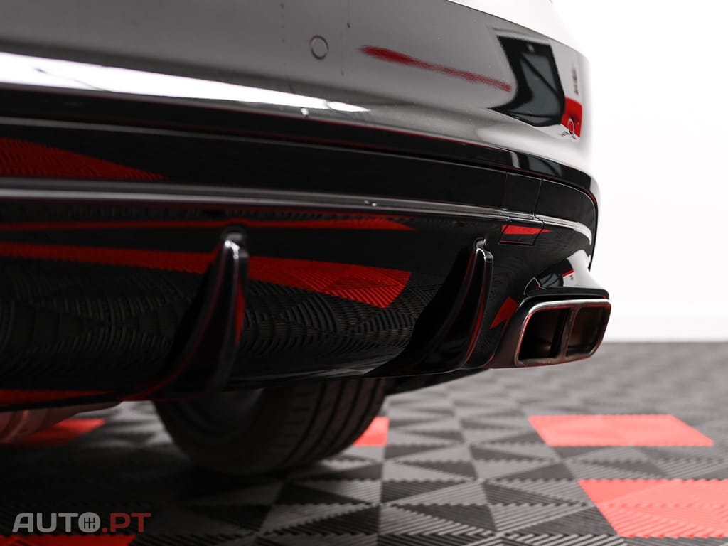 Mercedes-Benz CLA 45 AMG 4Matic Speedshift 7G-DCT Night Edition