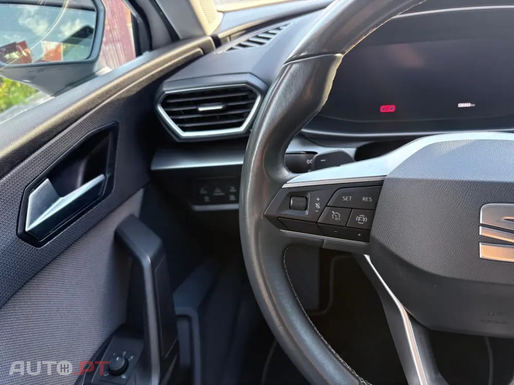 Seat Leon 1.0 eTSI OPF DSG Style