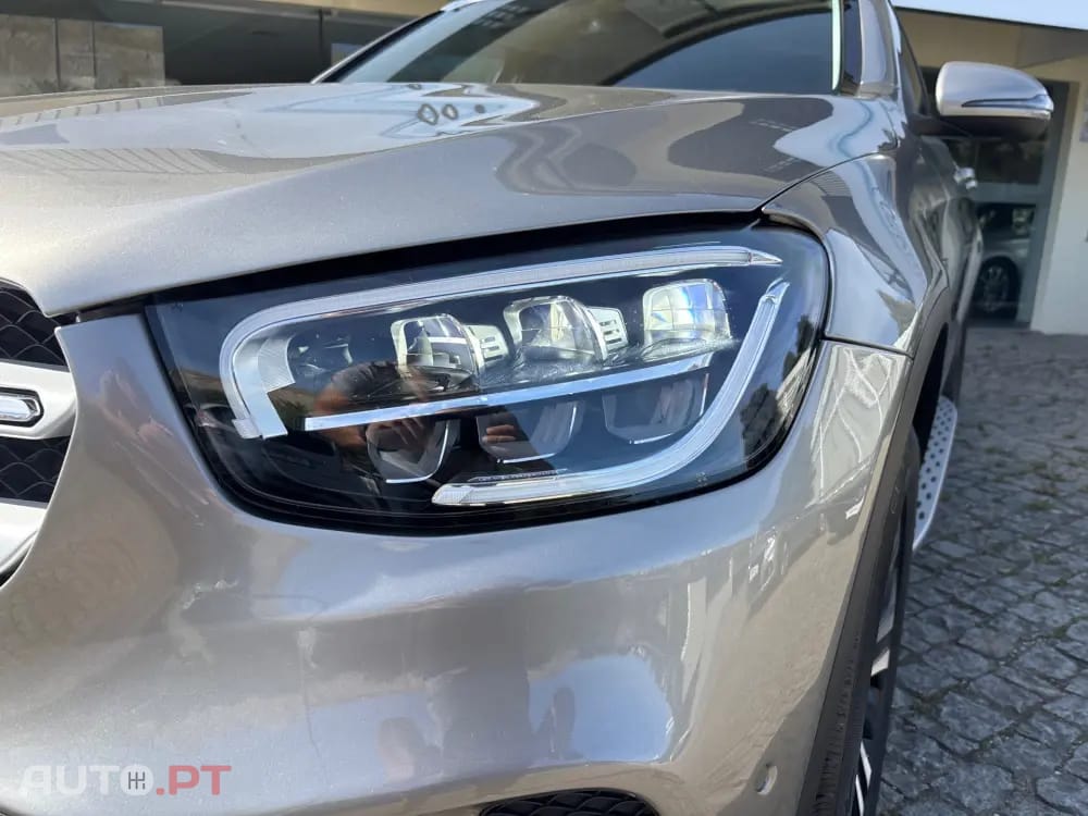 Mercedes-Benz GLC 300 e 4Matic