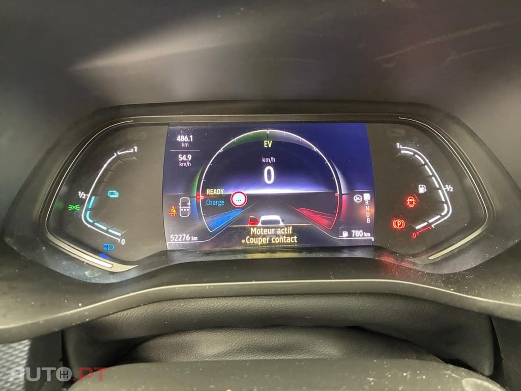 Renault Arkana 1.6 E-Tech Full Hybrid Evolution