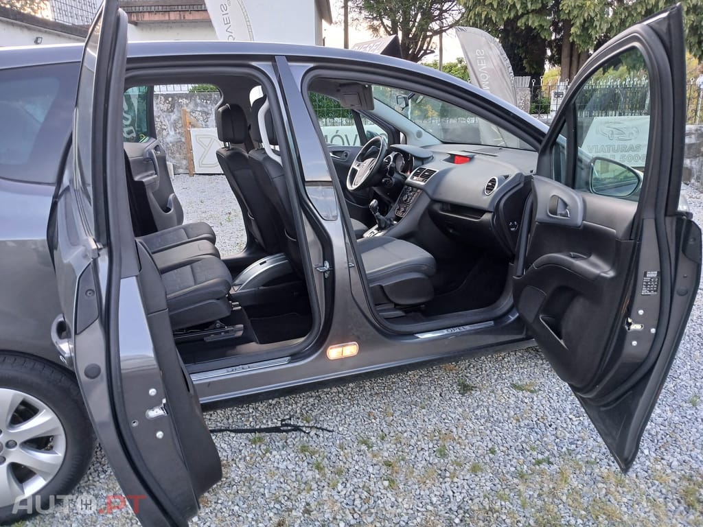 Opel Meriva 1.4 Twinport Cosmo