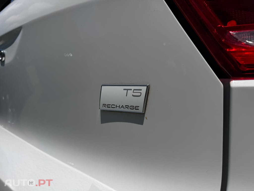 Volvo XC40 1.5 T5 PHEV Inscription