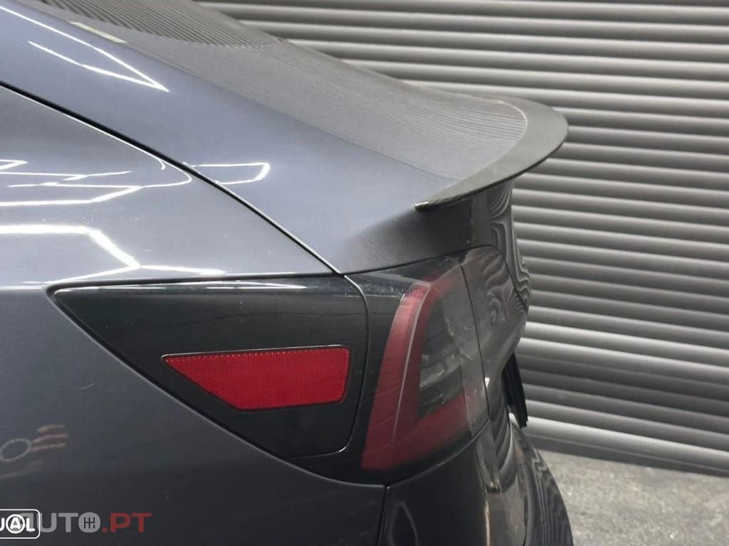 Tesla Model 3 Performance Dual Motor AWD