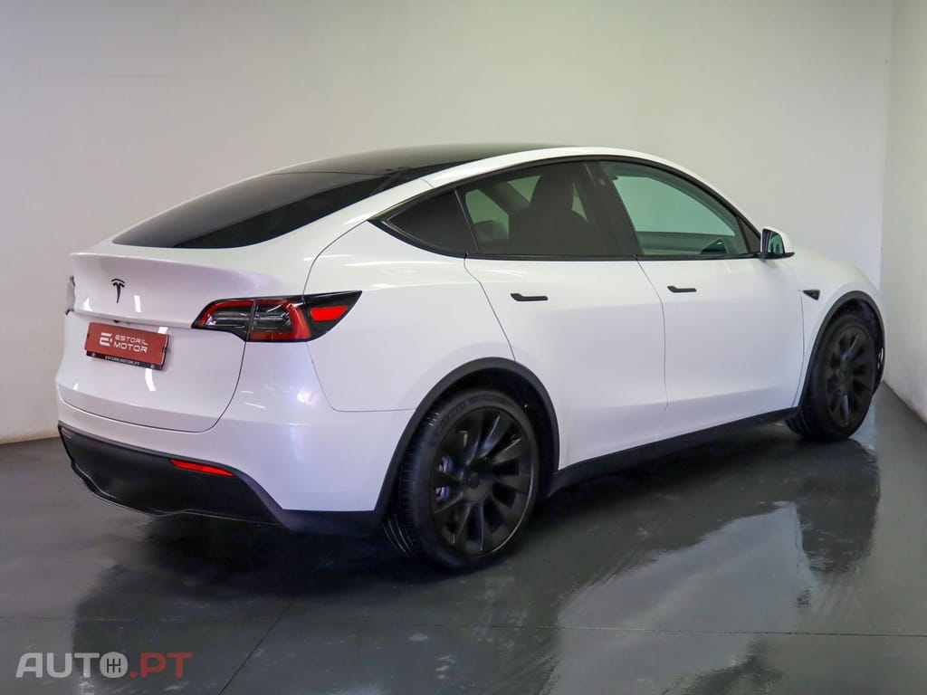 Tesla Model Y Performance Dual Motor AWD