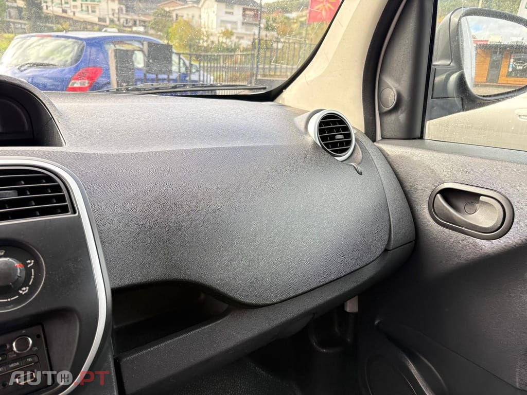 Renault Kangoo 1.5 dCi Business 3L