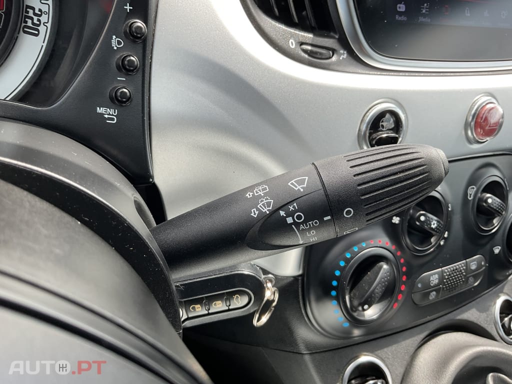 Fiat 500 1.0 Hybrid Connect
