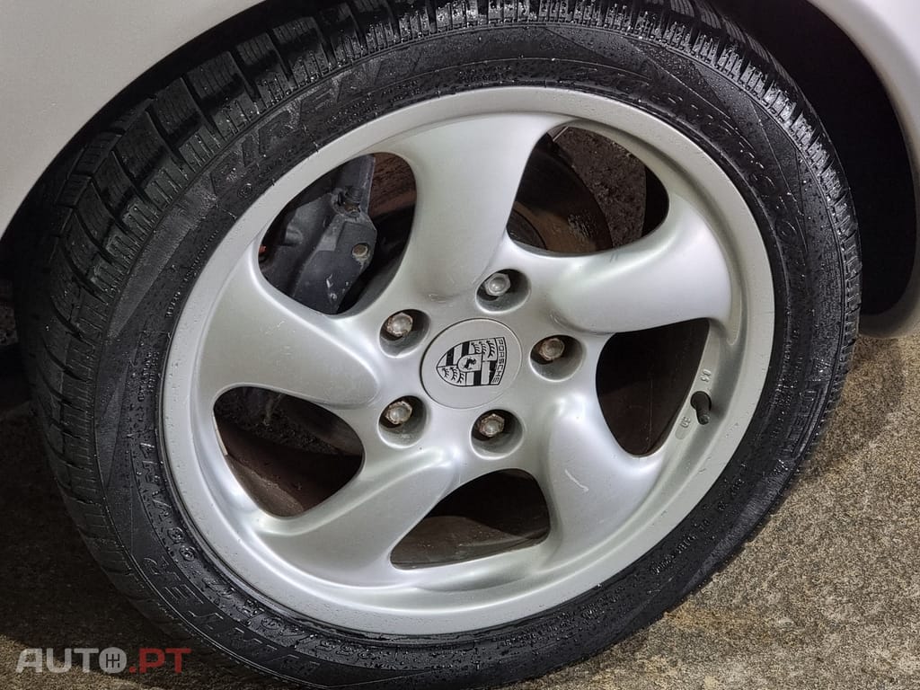Porsche Boxster 2.5