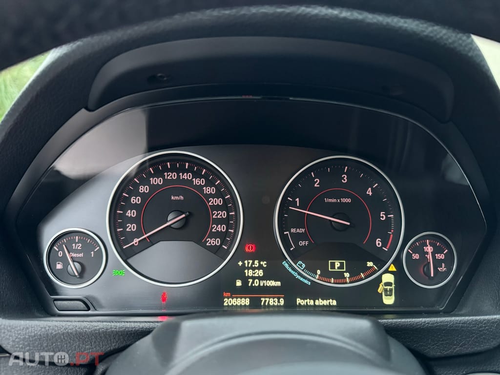 BMW 420 d Line Sport Auto