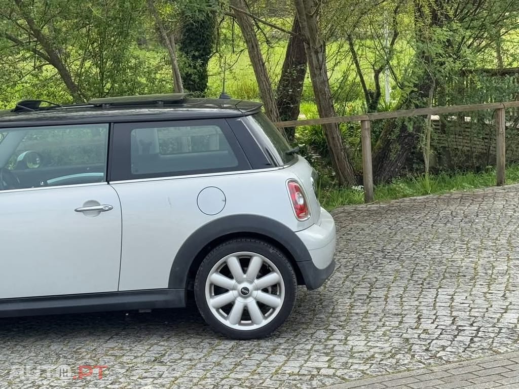 MINI Cooper Cooper D 50 Camden