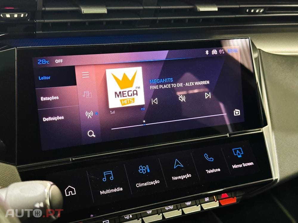 Peugeot 408 1.6 Hybrid GT e-EAT8