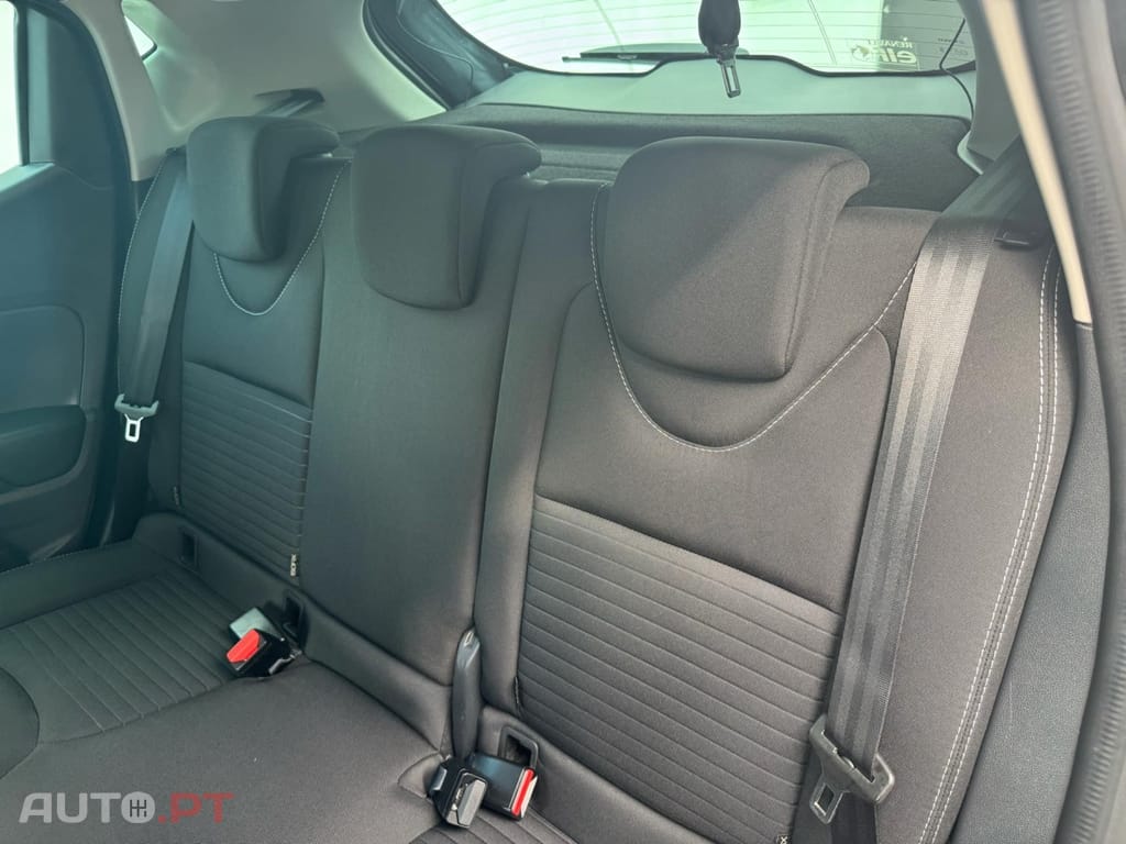 Renault Clio 0.9 TCe Limited