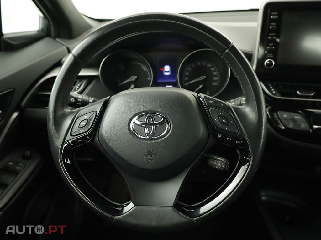 Toyota C-HR C-HR 1.8 Hybrid Exclusive