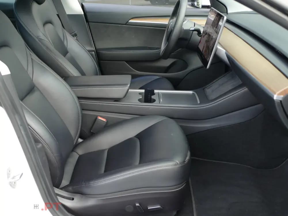 Tesla Model 3 Long Range Tração Integral