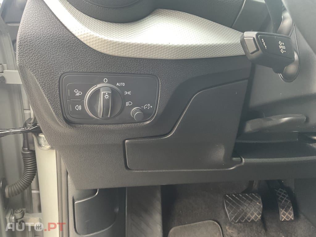 Audi Q2 1.6 TDI Design S tronic