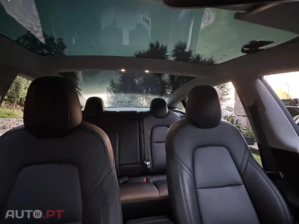 Tesla Model 3 Long Range AWD Dual Motor